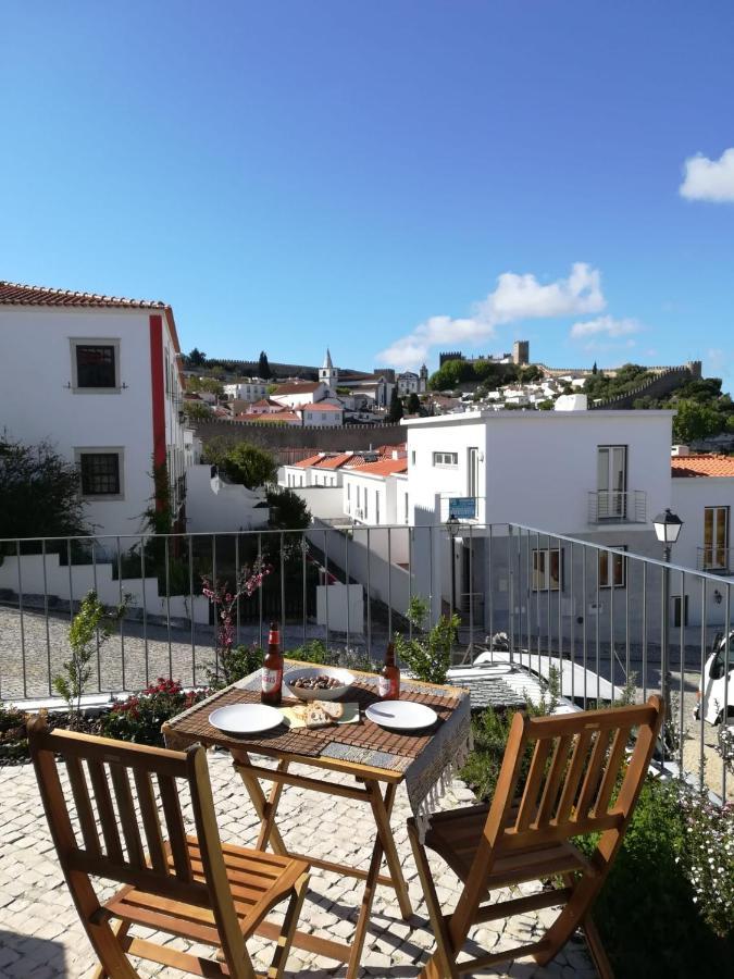 adubai Obidos Óbidos Exterior foto
