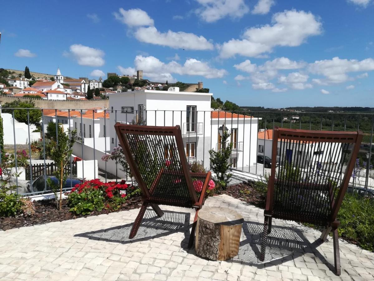adubai Obidos Óbidos Exterior foto