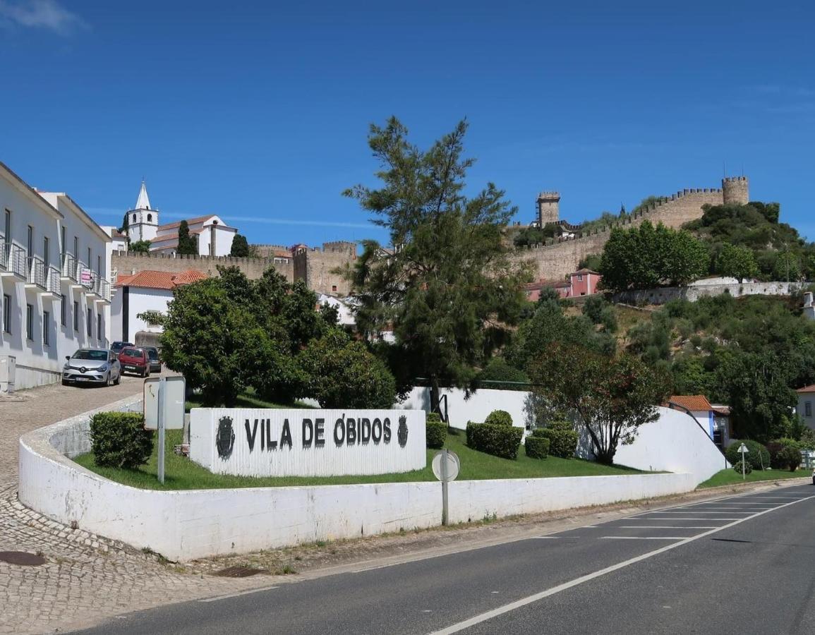 adubai Obidos Óbidos Exterior foto