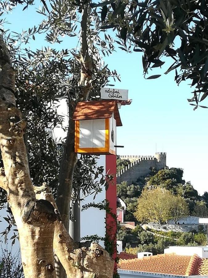 adubai Obidos Óbidos Exterior foto