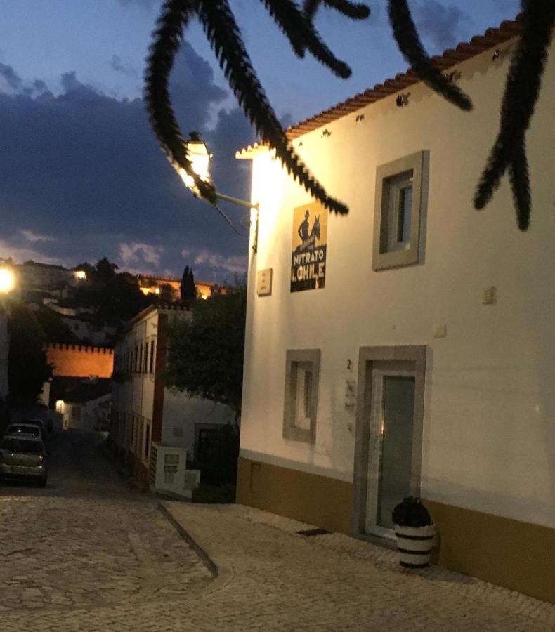 adubai Obidos Óbidos Exterior foto