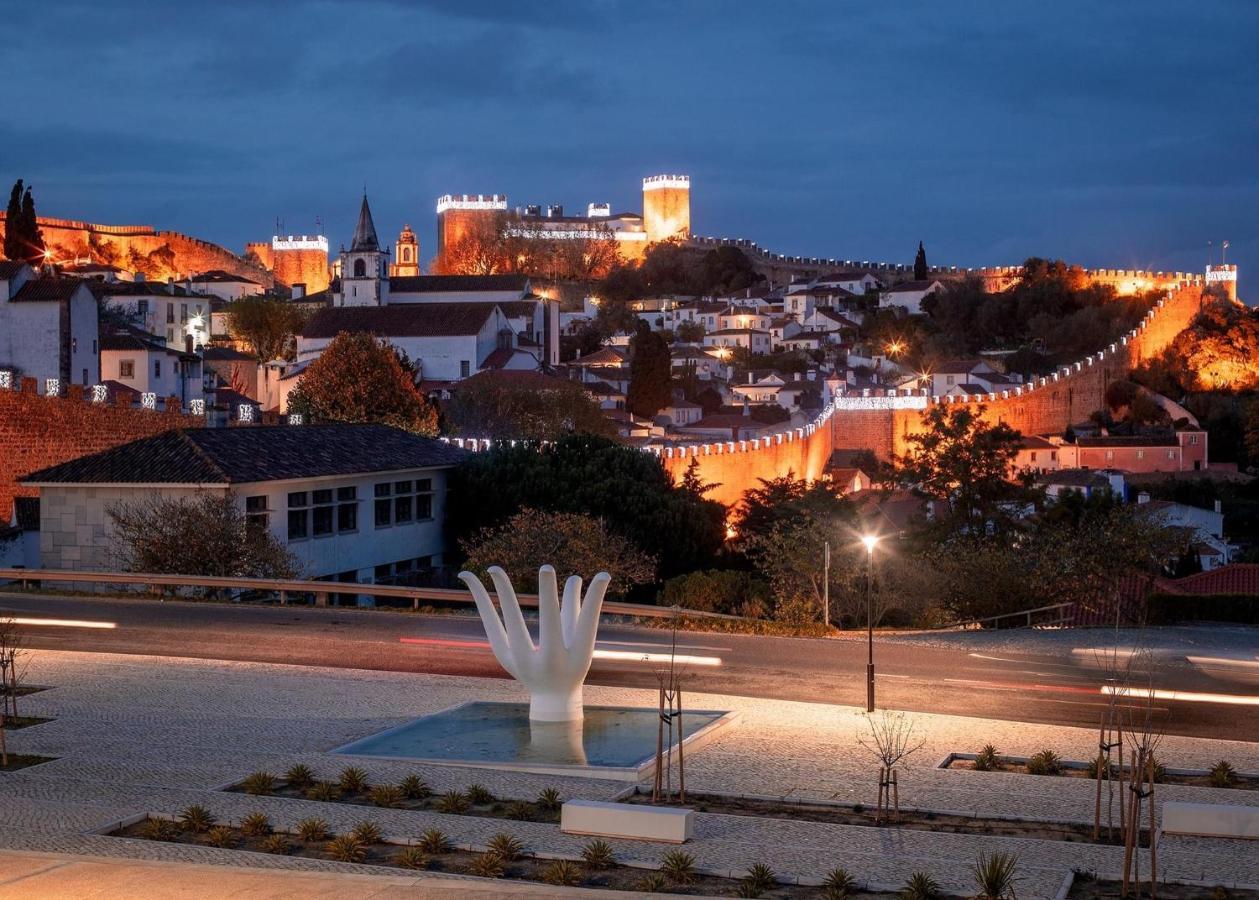 adubai Obidos Óbidos Exterior foto