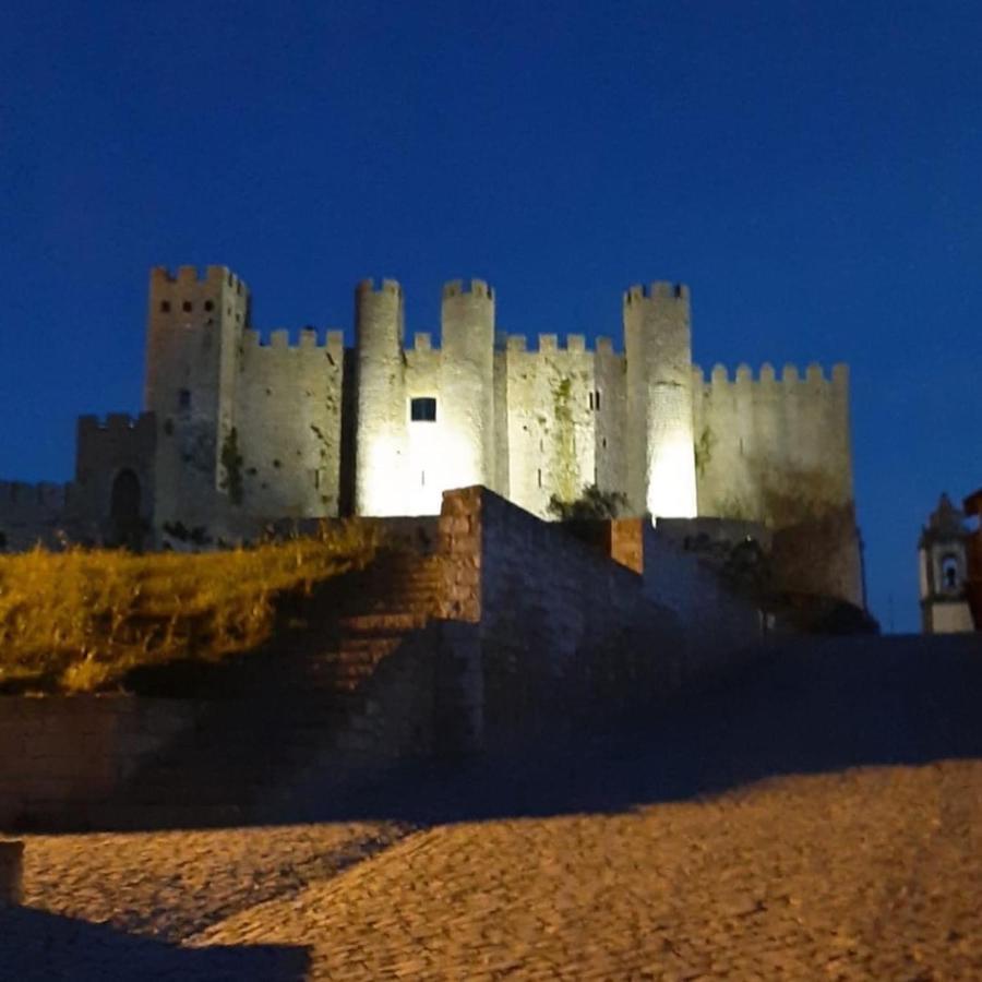 adubai Obidos Óbidos Exterior foto