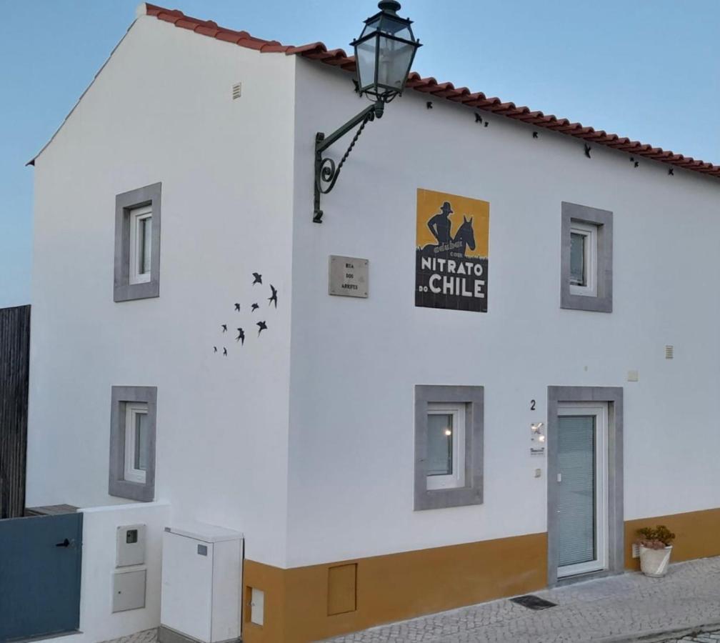 adubai Obidos Óbidos Exterior foto