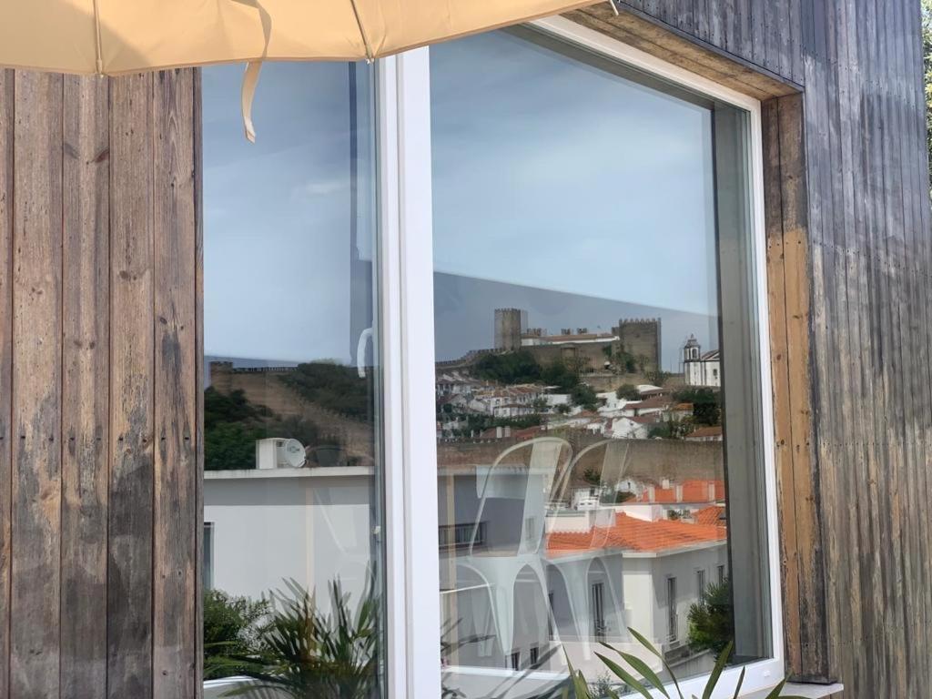 adubai Obidos Óbidos Exterior foto