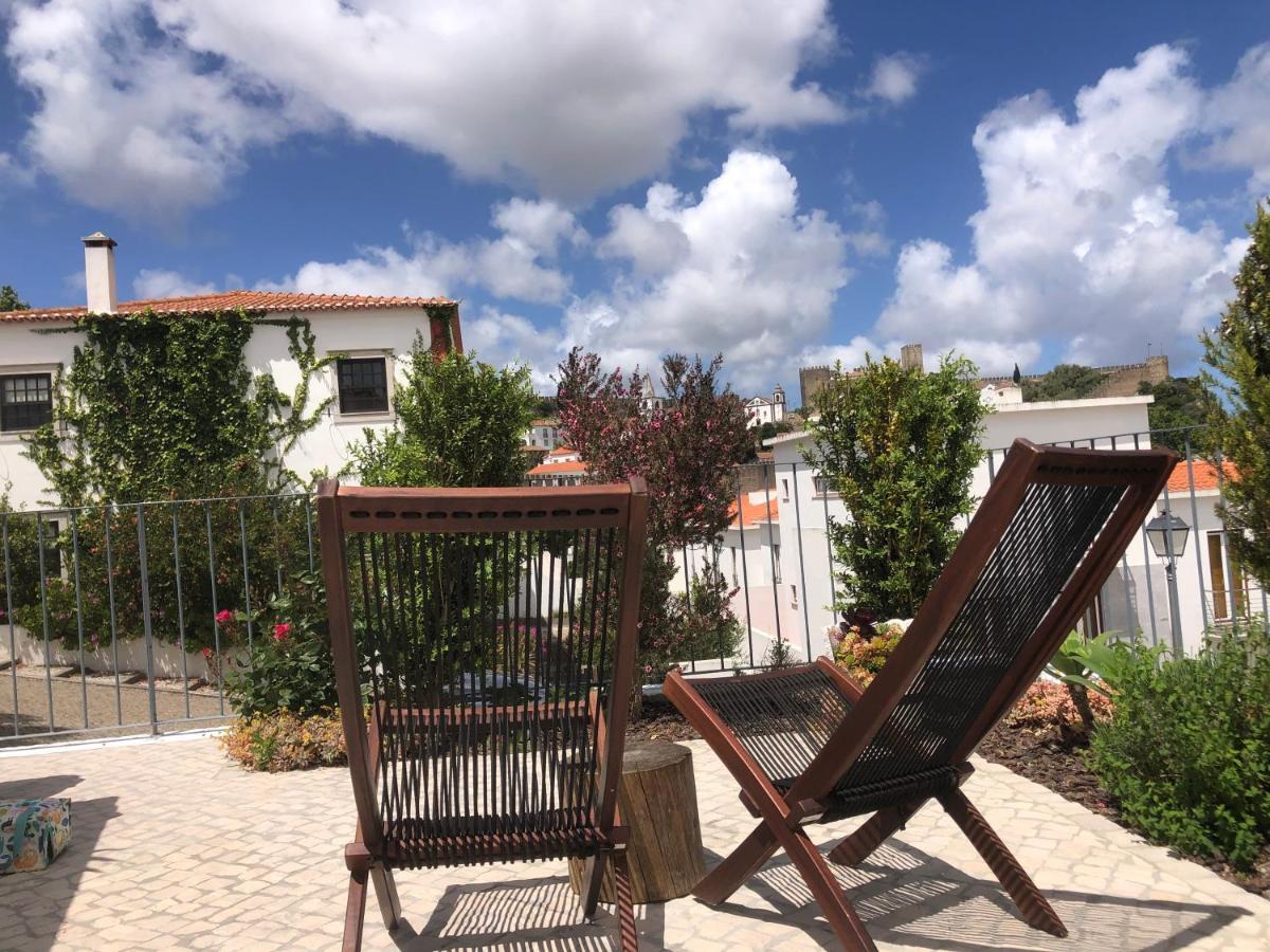 adubai Obidos Óbidos Exterior foto
