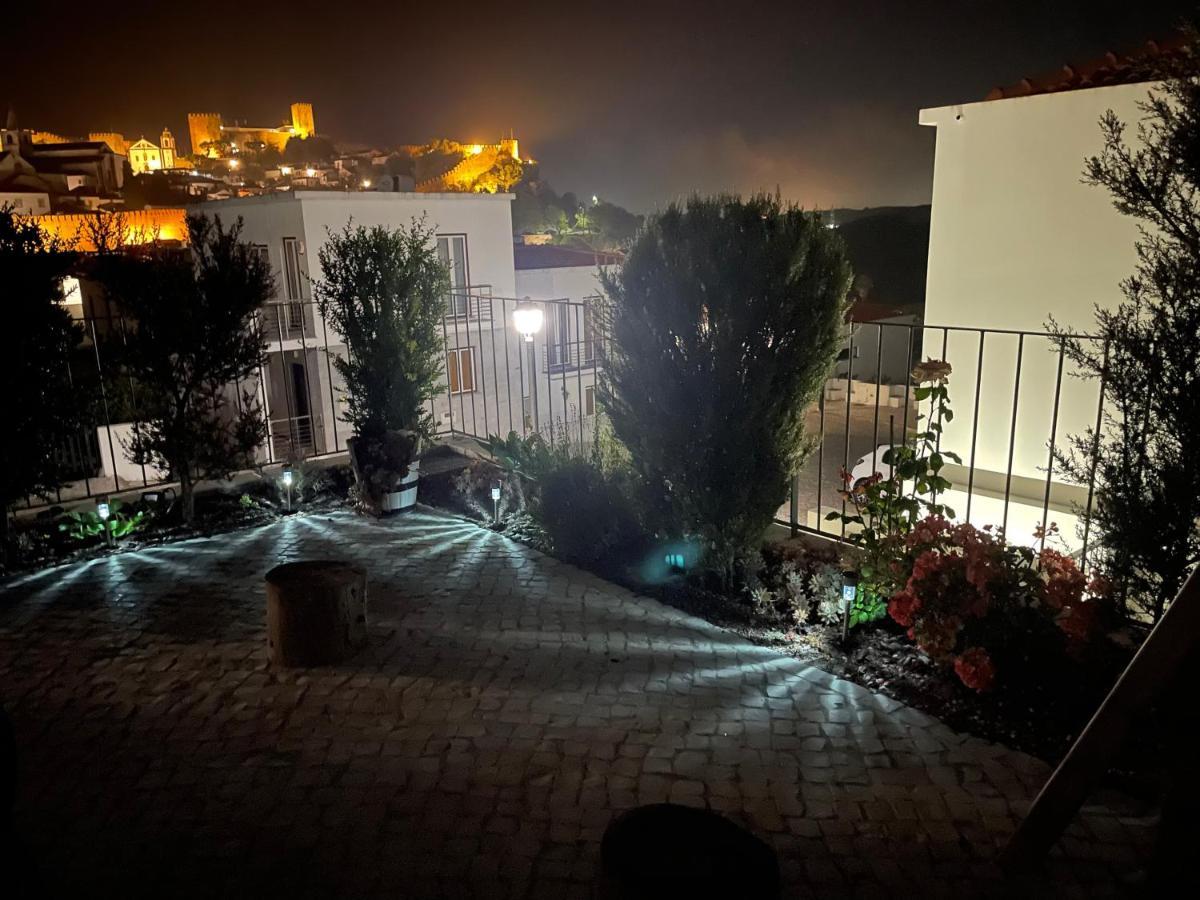 adubai Obidos Óbidos Exterior foto